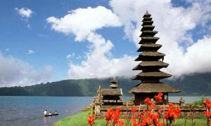 Отдых в Индонезии: большой тур по островам Курорт индонезии 4 буквы
