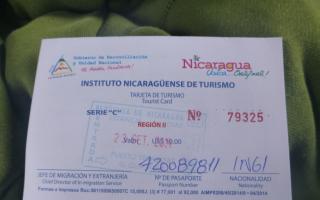 География, население, столица Никарагуа