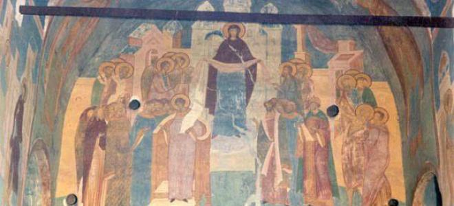 Ферапонтов монастырь: описание, история, фото, точный адрес