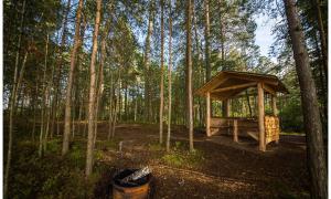 Где отдохнуть с палаткой в Беларуси?