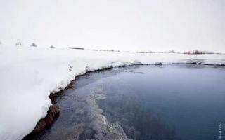 Загадочное озеро Горного Алтая